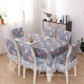 Top Sale Dining tablecloth and chair cushion